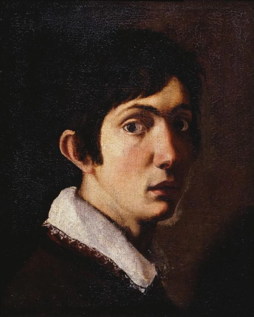 Autoritratto - Uffizi, Firenze
